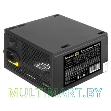 Блок питания ExeGate 700PPE 700W (EX260645RUS)